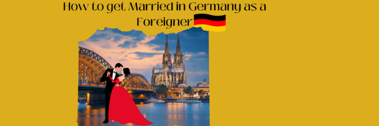a couple standing in front of a bridge background holding hands in a dance position